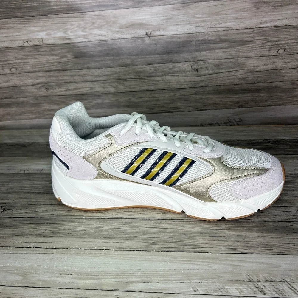 Adidas Crazychaos 2000 Womens Sneakers Size 8 CloudFoam Chunky